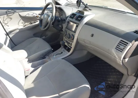 2013 Toyota Corolla Le из США, поврежденный, VIN 5YFBU4EE3DP124090